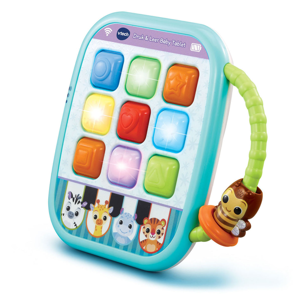 Vtech animal friends busy Learn baby tablet