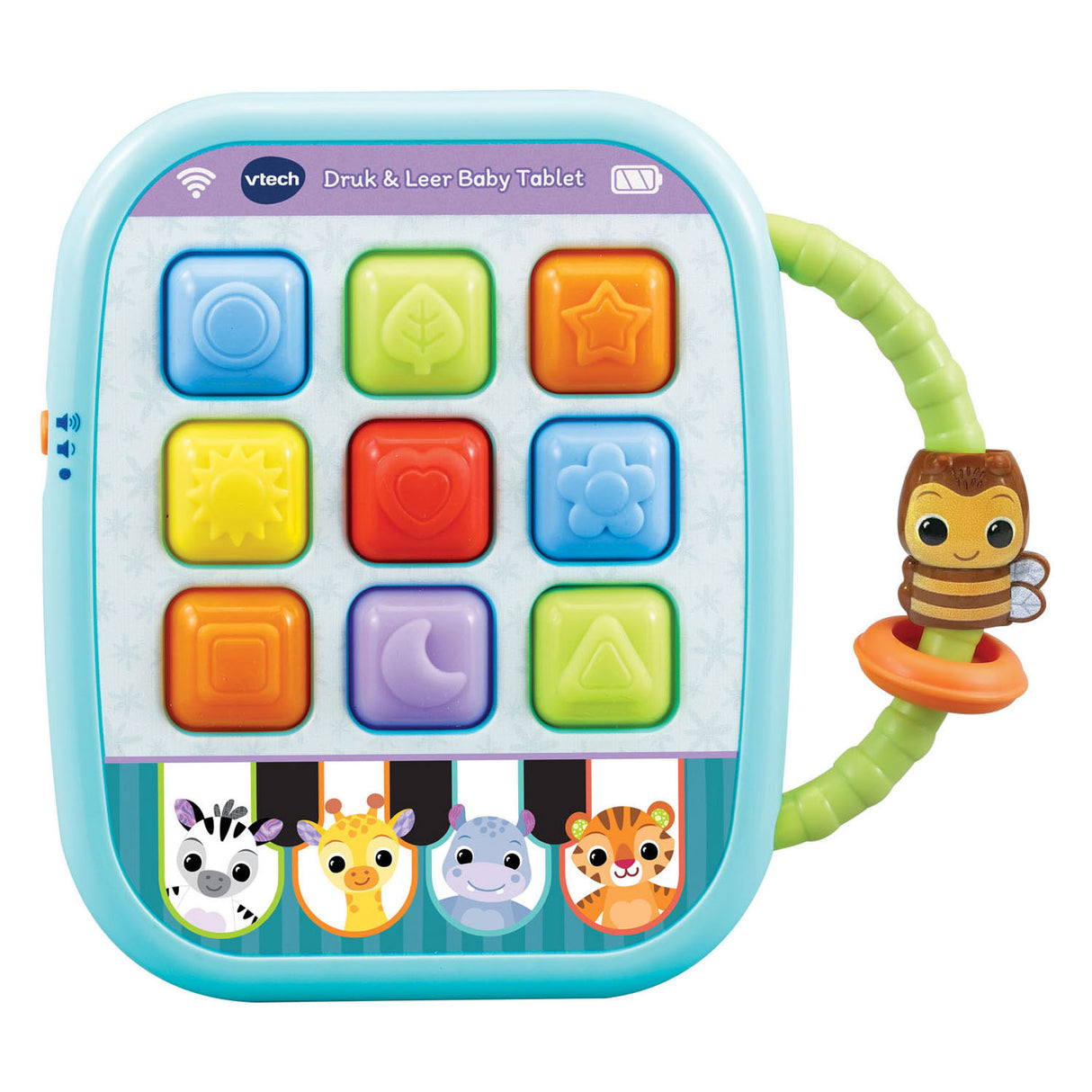 Vtech animal friends busy Learn baby tablet