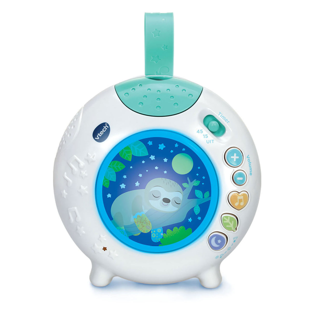 VTech Dierenvriendjes Snoozy Dromenland Projector