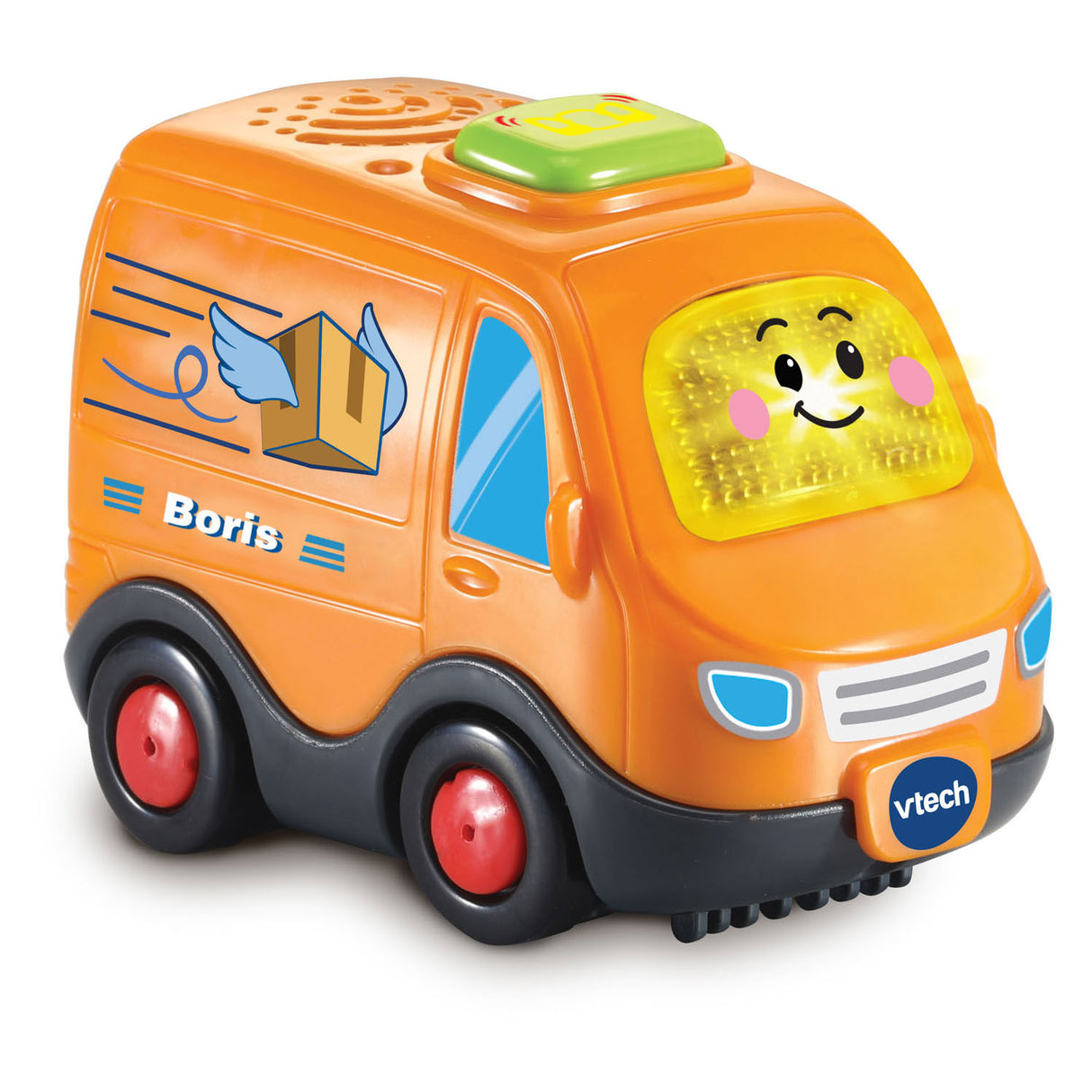 Vruček Boris dodávkového dodávky VTech Toet Toet Auto