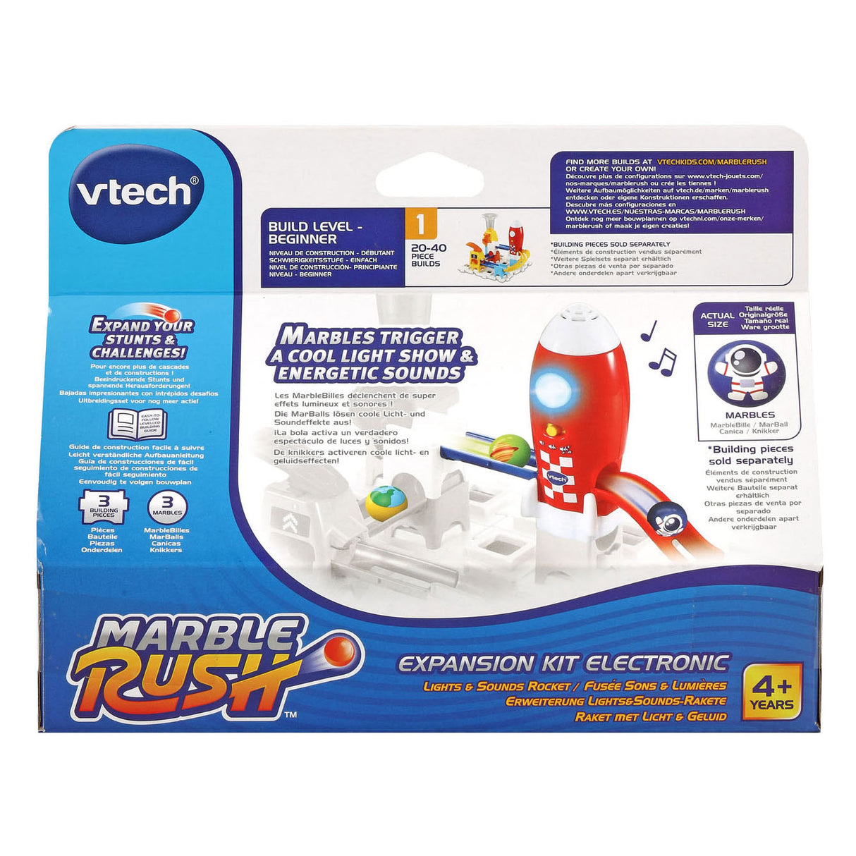 Vtech en marbre rush expansion Kit électronique