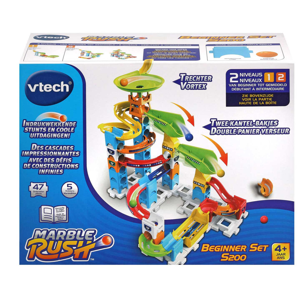 Vtech Marble Rush Set S200 S200