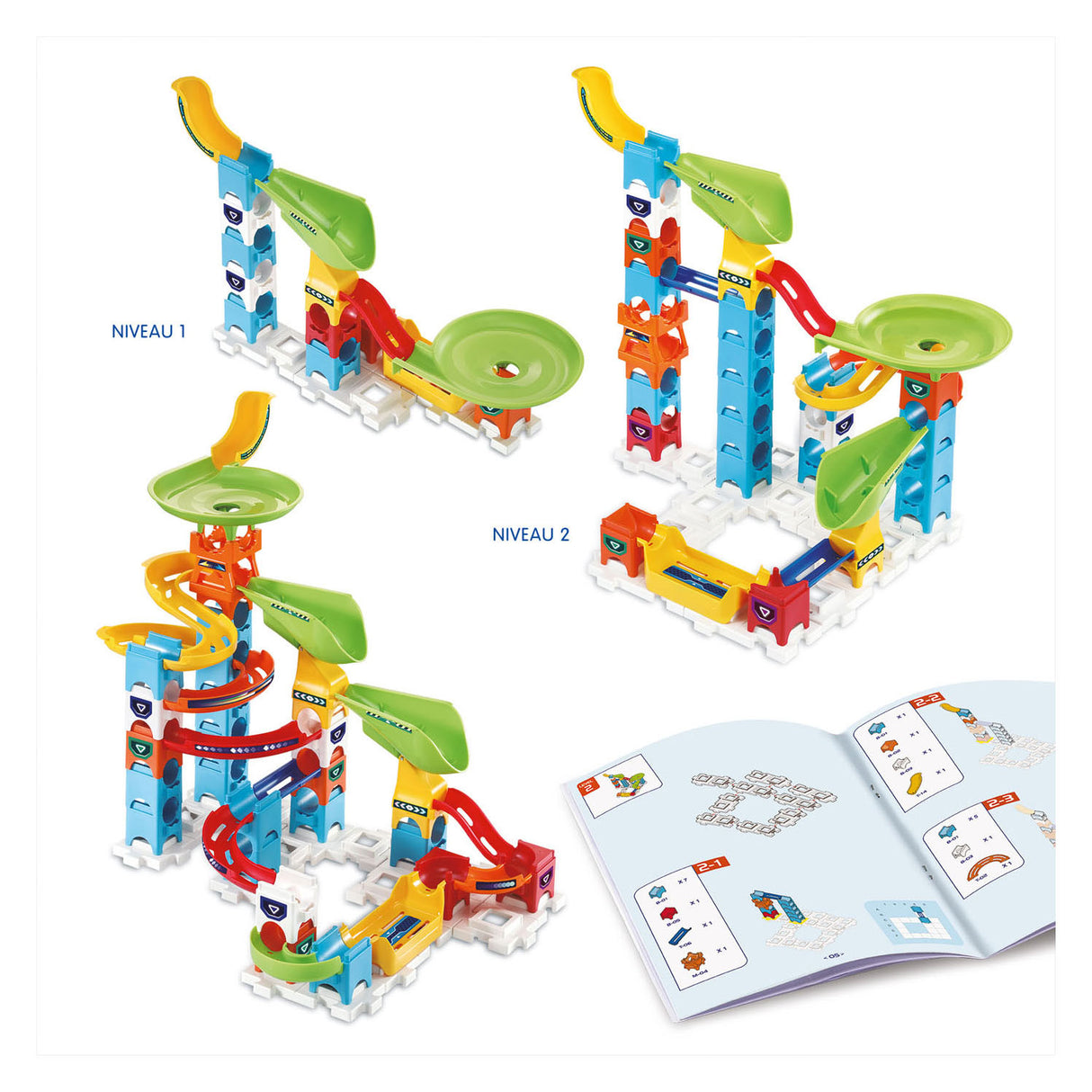 VTECH MARBLE RUSH BEGINNER SET S200