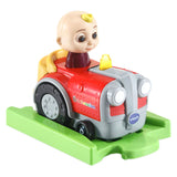 Vtech toet toet cars cocoomelon jj's traktor