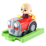 Vtech toet toet cars cocoomelon jj's traktor