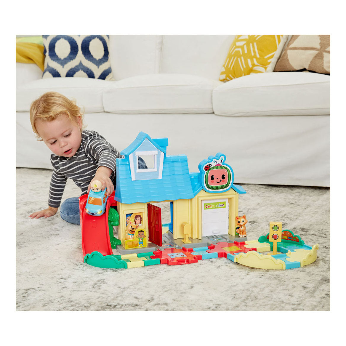 Vtech Toet Toet Auto's CoComelon Familiehuis