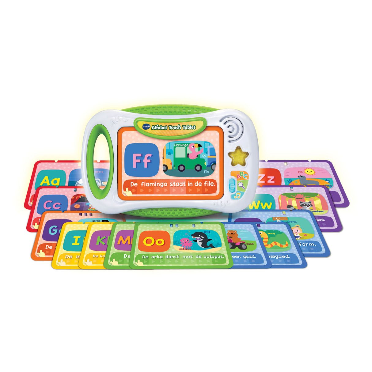 Tablet Touch VTech Alphabet Touch