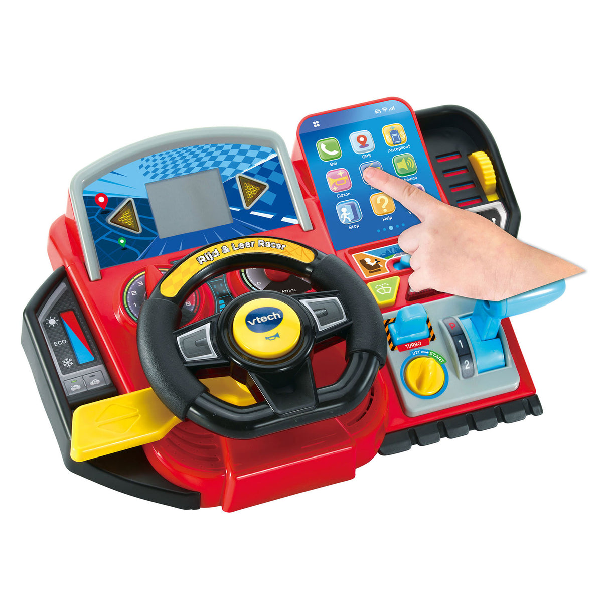 Vtech Rijd Leather Racer