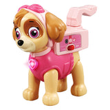 Paw patrol puppy skye interactive