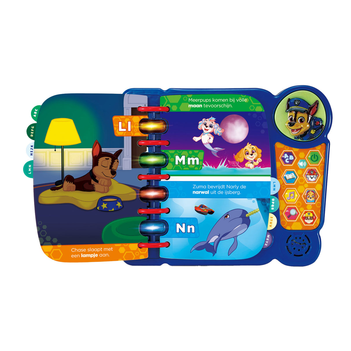 Vtech - Vtech - Vtech - PAW Patrol - Alfabet Avonturenboek