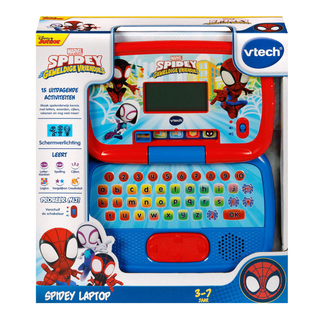 VTech Spidey bærbar PC