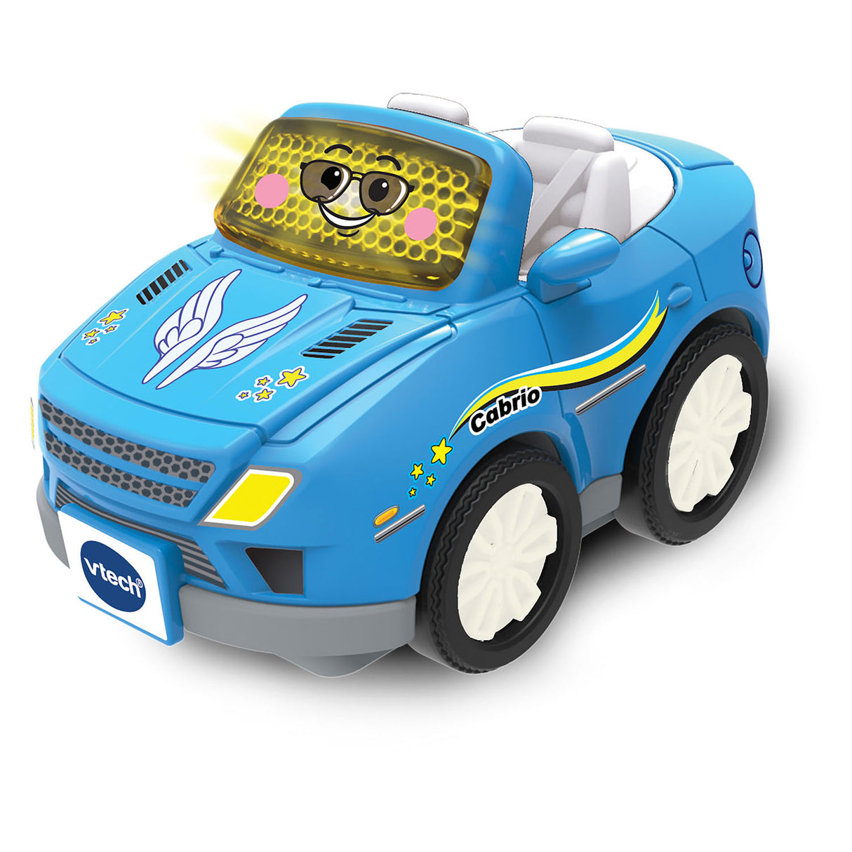 VTECH TOET TOET AUTO'S PACK COLLIN, SEPP OG BRAM