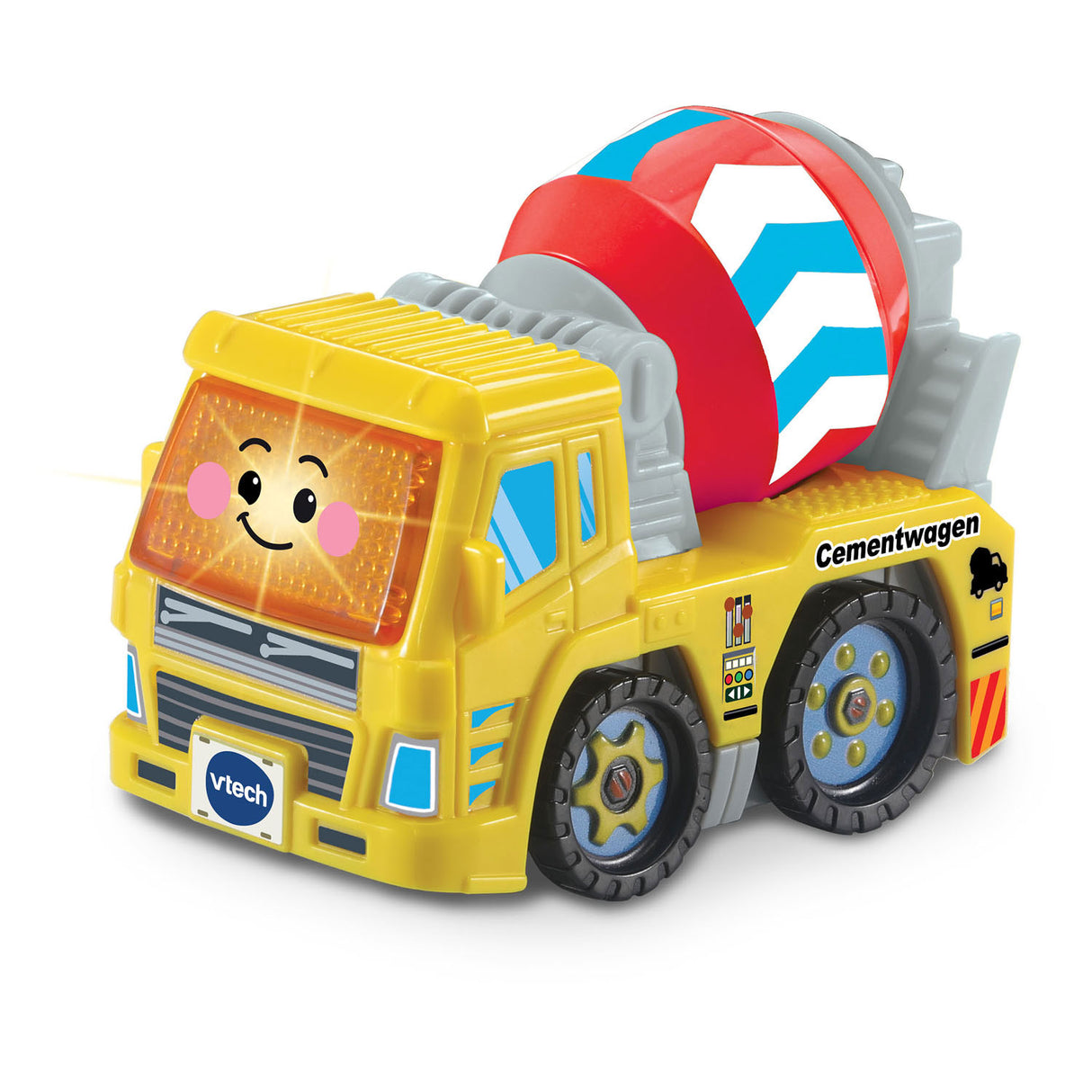 VTECH TOET TOET AUTO'S PACK COLLIN, SEPP OG BRAM