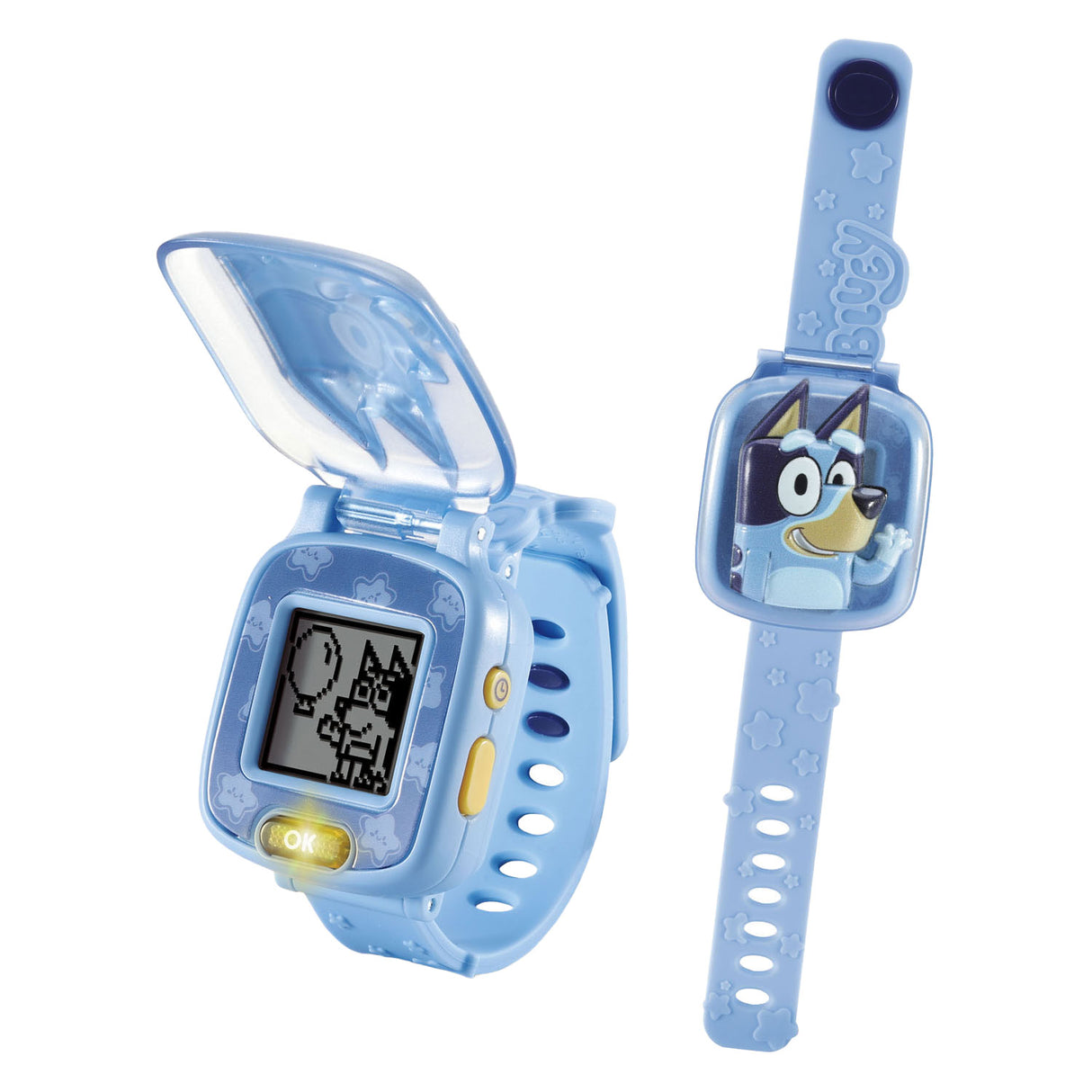 Orologio da gioco vtech bluey