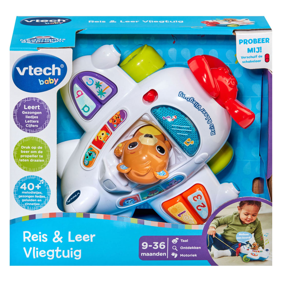 Vtech Rees a Liederfliger