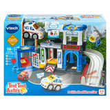 VTECH Toet Toet Auto's Police Countere