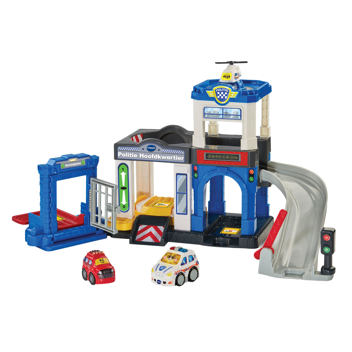 VTECH Toet Toet Auto's Police Countere