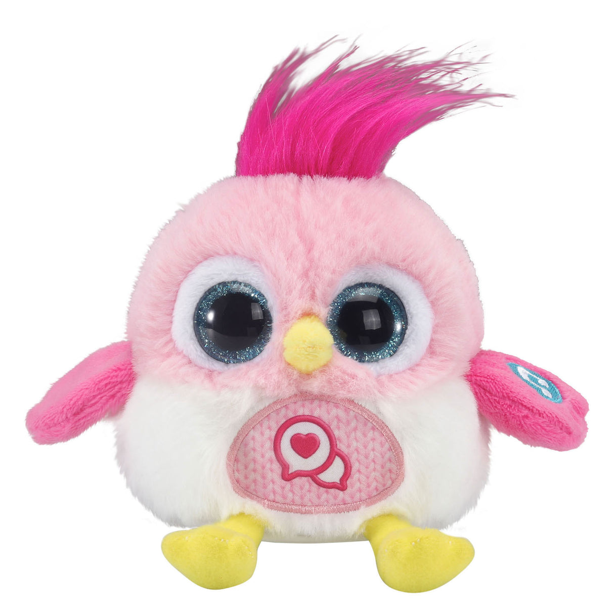 Vtech lolibirds růžový