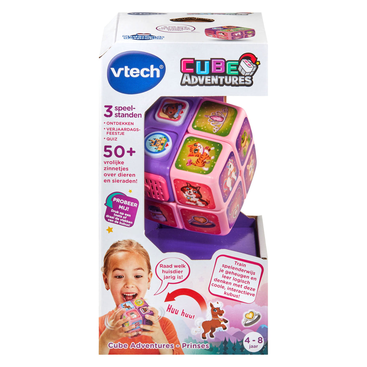 Vtech Cube Adventures Princess