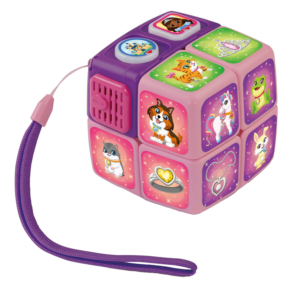 Vtech Cube Adventures Princess