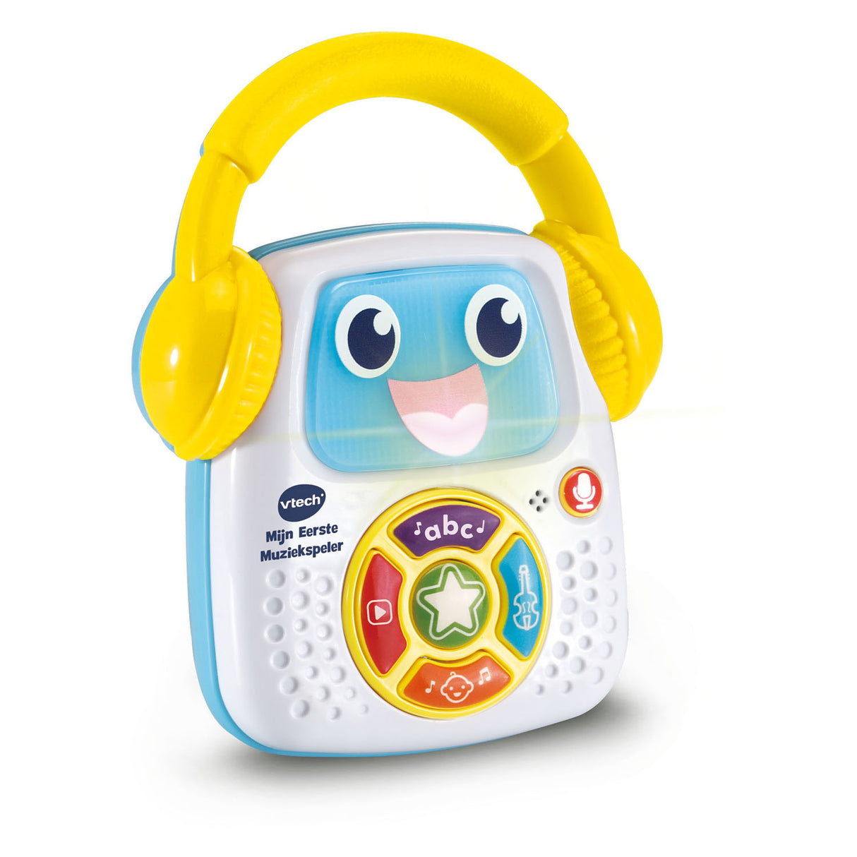 Vtech můj první hudební přehrávač