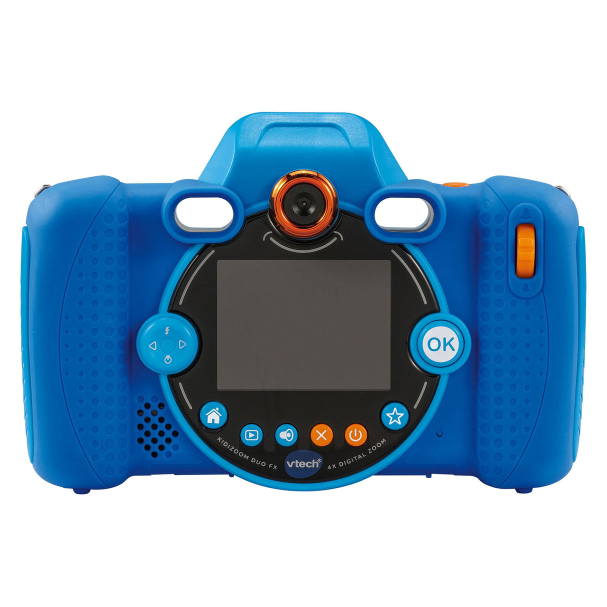 Vtech kizoom duo fx bleu