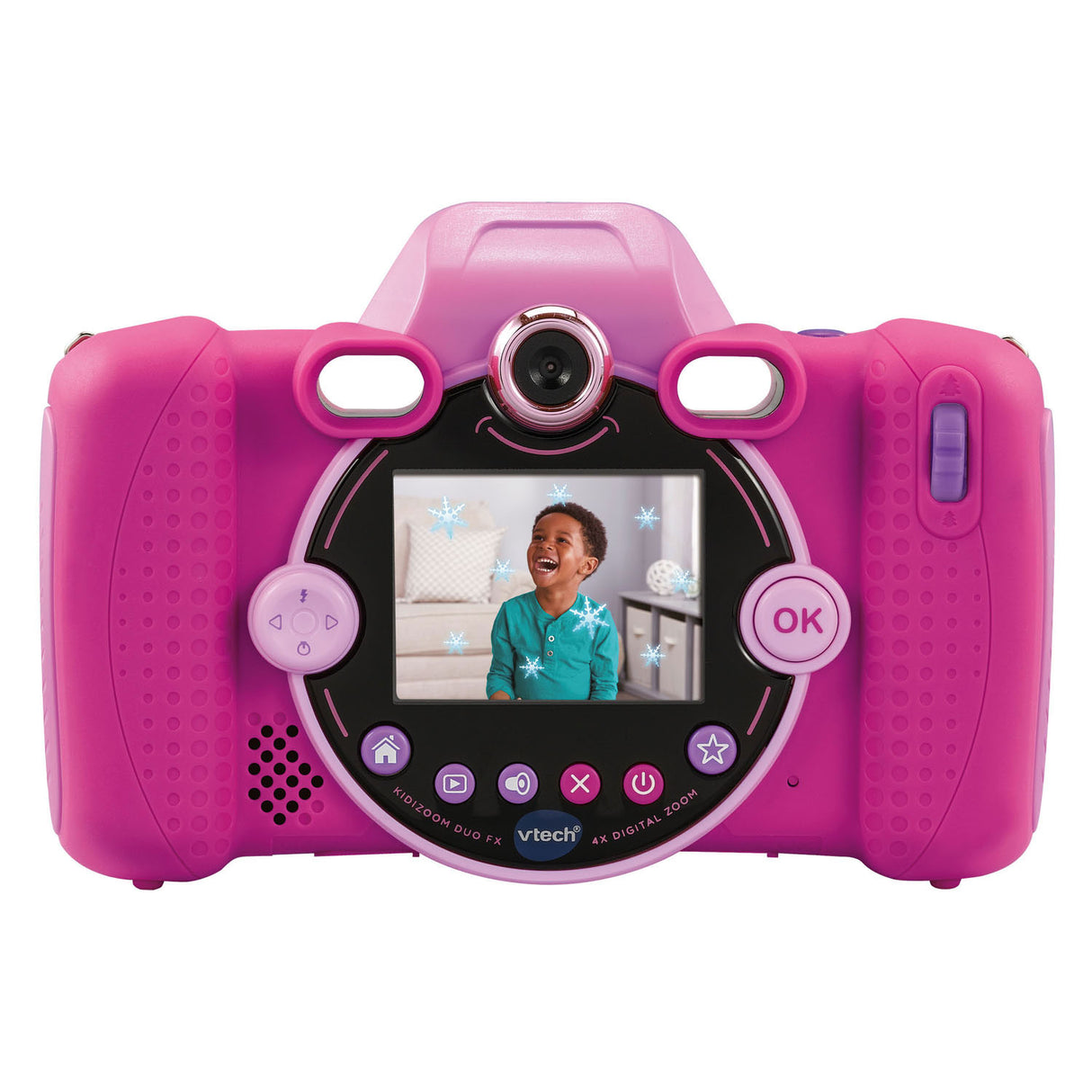 Vtech Kidsizoom duo fx roza