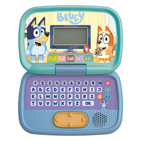 Vtech bluey activiteiten laptop - kinderlaptop - nederlands gesproken -