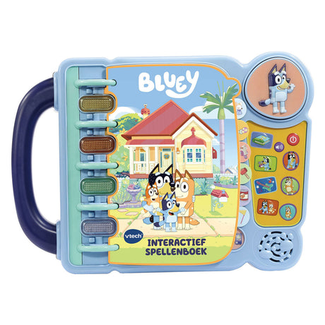 Vtech bluey interactief spellenboek