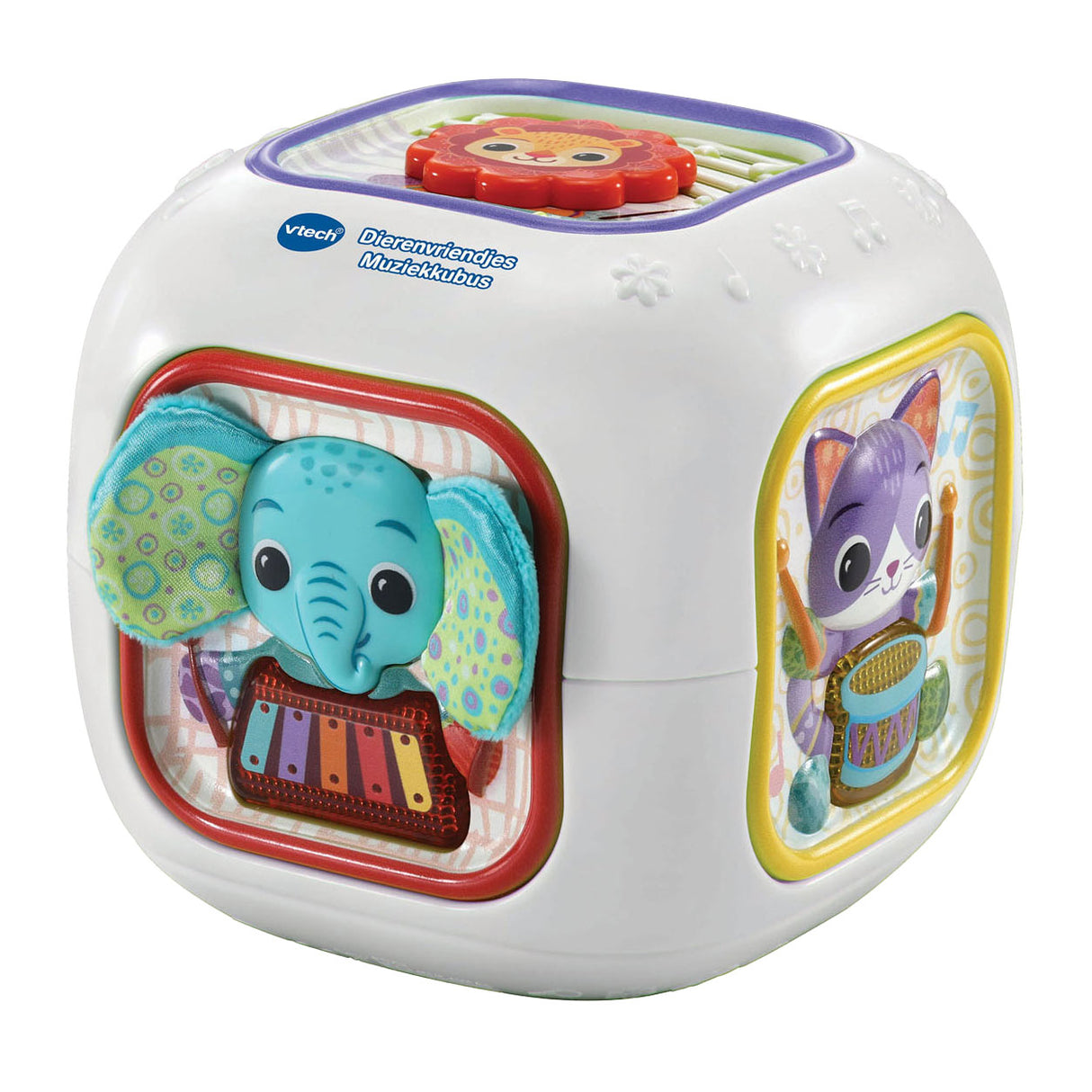 Kostka VTech Animal Friends