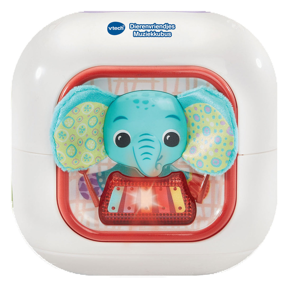 Kostka VTech Animal Friends