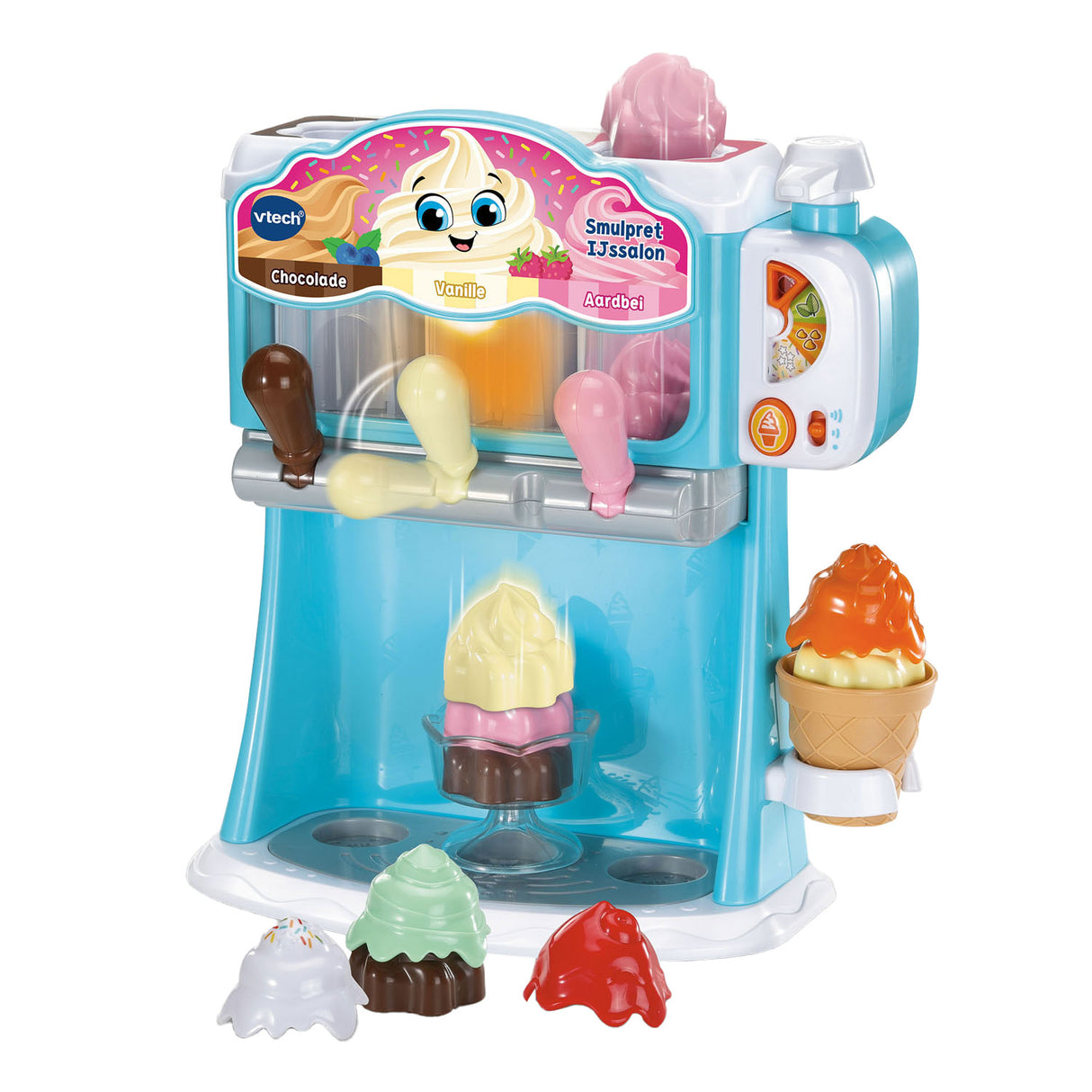 VTech Smulpret Ice Cream salong