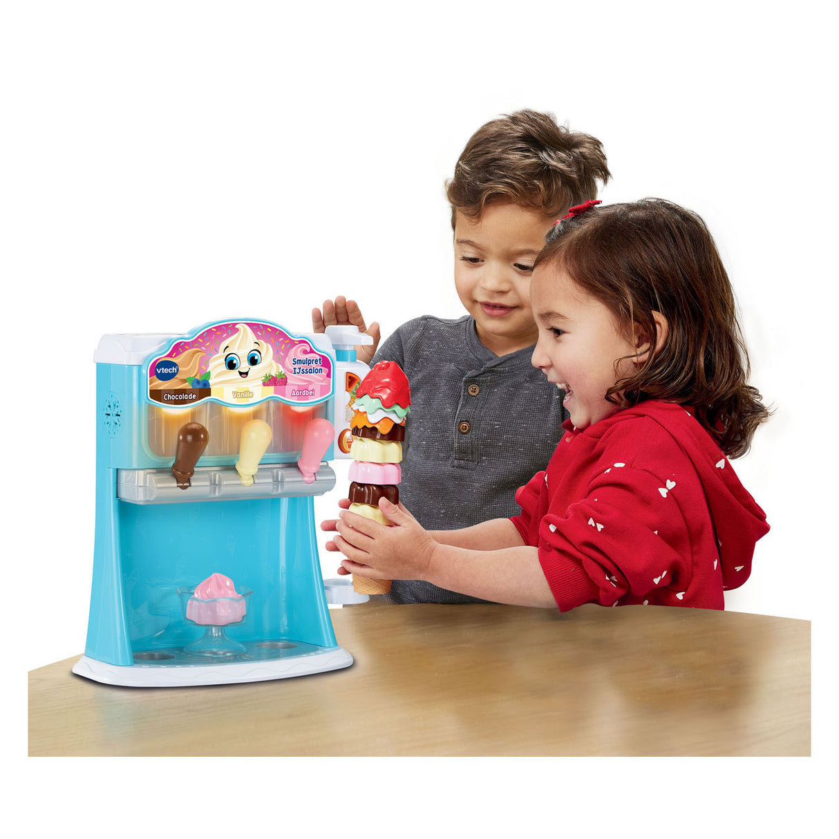 Vtech smulprépréter les glaces de crème glacée