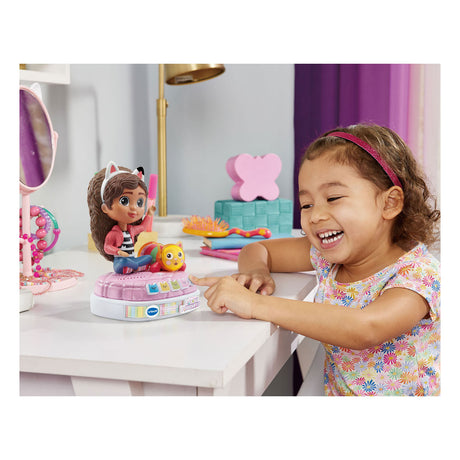 Vtech gabby's poppenhuis - verhaaltjestijd met gabby