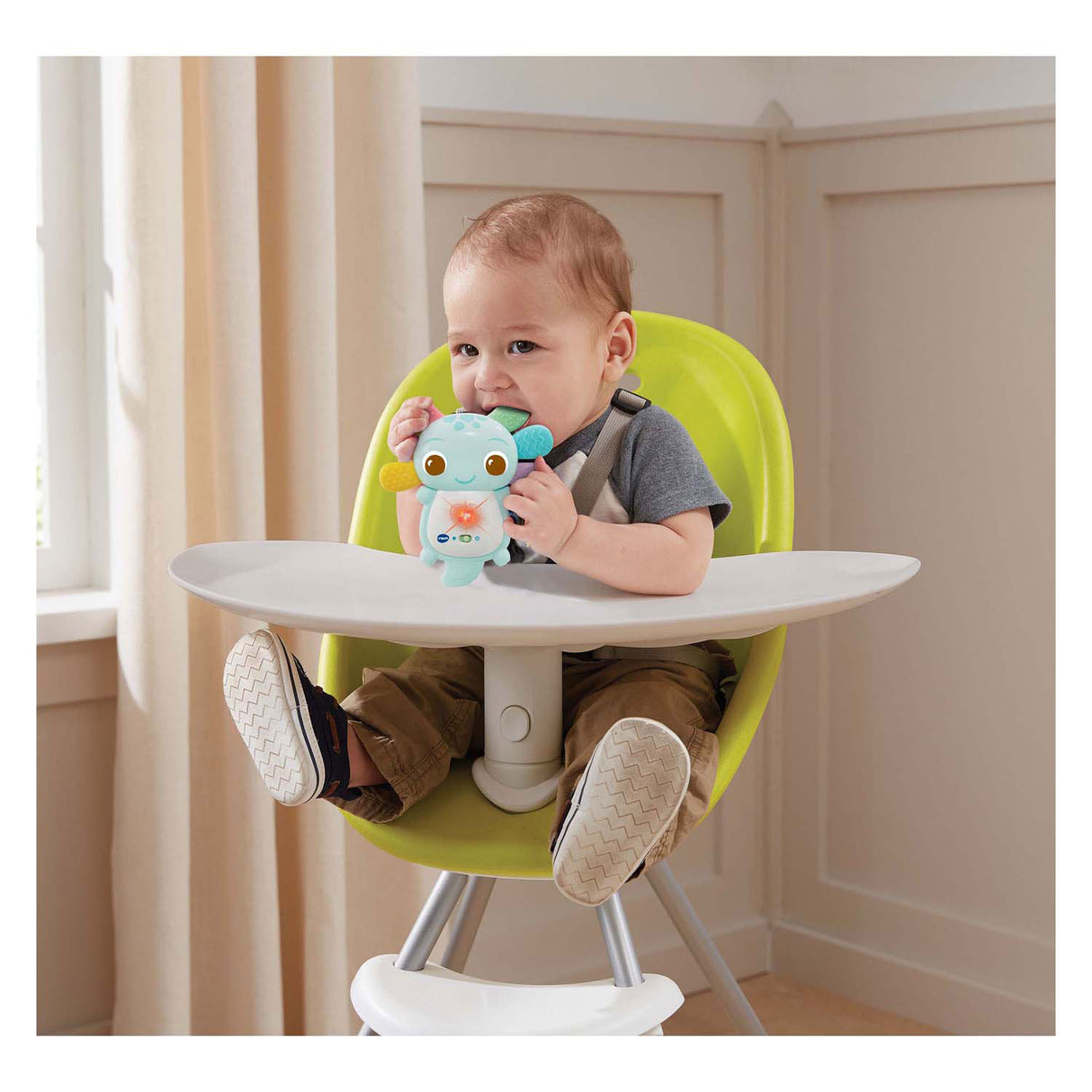 Vtech bijtring monstertje
