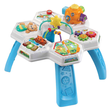Vtech bezige bij speeltafel