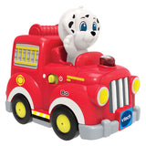 Vtech toet toet auto - brandweerhond met licht en geluid