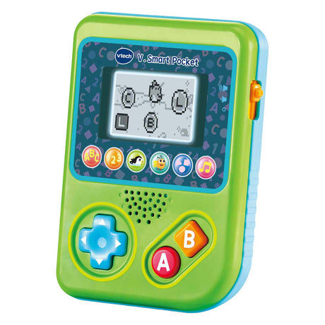 Vtech v.smart pocket v.smart pocket spel