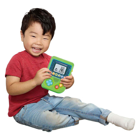 Vtech v.smart pocket v.smart pocket spel
