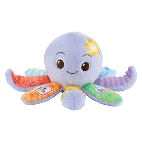 Vtech knuffel en speel octopus