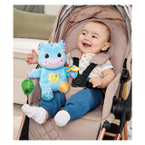 Vtech knuffelnijlpaardje