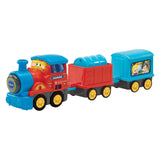 Vtech toet toet avonturen treinset (incl. lucas locomotief)
