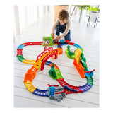 Vtech toet toet avonturen treinset (incl. lucas locomotief)