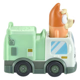 Vtech toet toet auto's bluey - bingo vuilniswagen