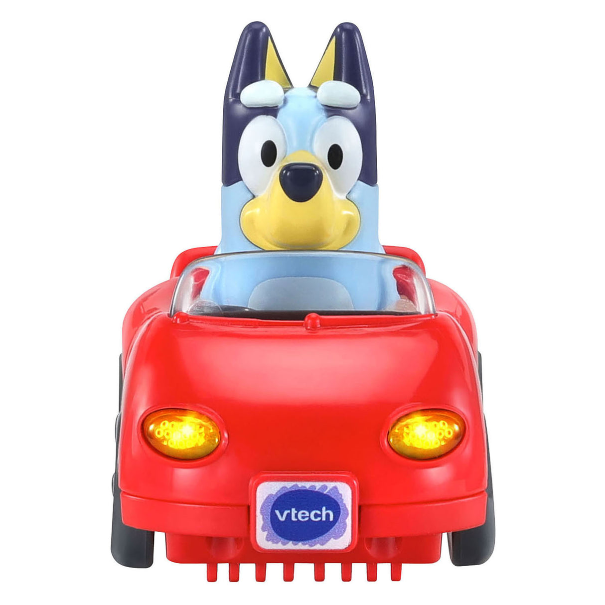 Vtech toet toet auto's bluey - bluey cabrio