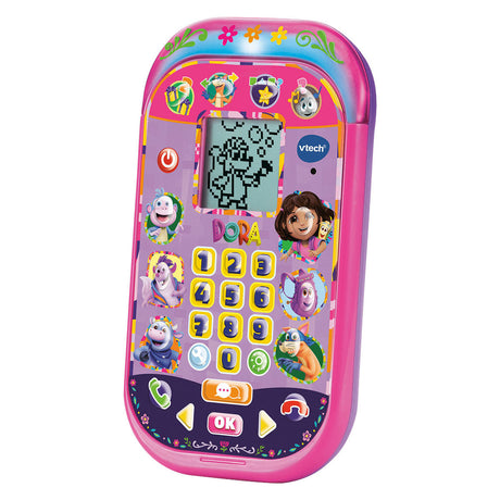 Vtech dora the explorer - ontdek leer smartphone