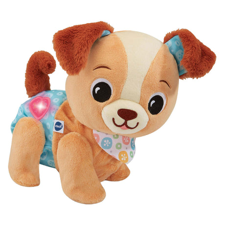 Vtech loop met mij puppy