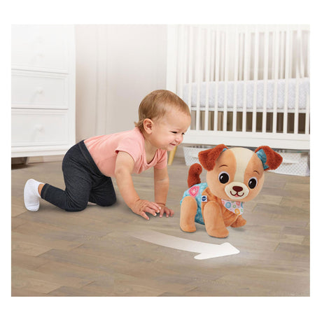 Vtech loop met mij puppy