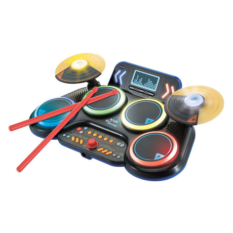 Vtech kidi dj drums 10-in-1 drumstel fr