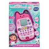 Vtech jouets electroniques educatifs gabby - le smartphone